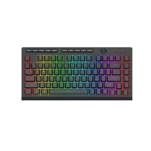 کیبورد مخصوص بازی ردراگون مدل CRESCENT K524 Pro RGB