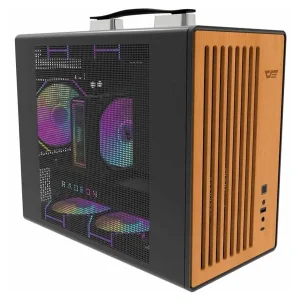 کیس کامپیوتر دارک فلش مدل Darkflash WD200