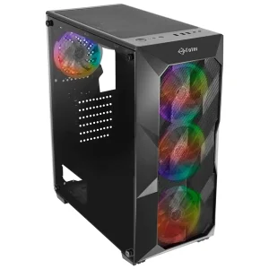 کیس کامپیوتر فاطر مدل FG-730B