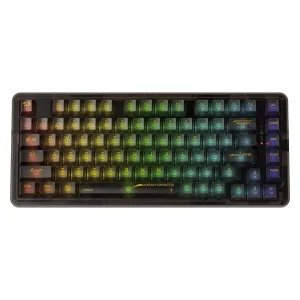 کیبورد مخصوص بازی ردراگون مدل ELF PRO K649