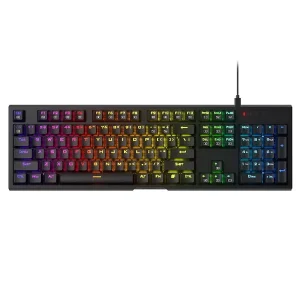 کیبورد مخصوص بازی ردراگون مدل Argo K670 RGB