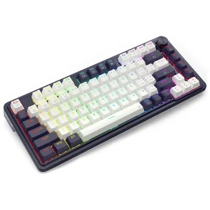 کیبورد مخصوص بازی ردراگون مدل Geb K673WB PRO