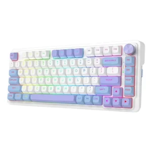 کیبورد مخصوص بازی ردراگون مدل UCAL MAX K673 WBP