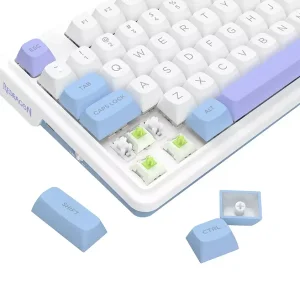 کیبورد مخصوص بازی ردراگون مدل UCAL MAX K673 WBP