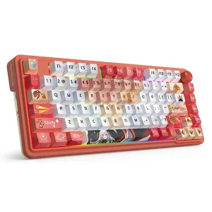 کیبورد مخصوص بازی ردراگون مدل Geb K673 AK PRO