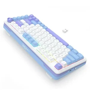 کیبورد مخصوص بازی ردراگون مدل Cyrus PRO K681 WBP