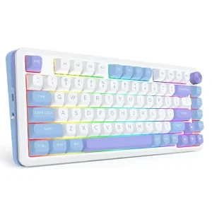 کیبورد مخصوص بازی ردراگون مدل Cyrus PRO K681 WBP