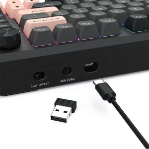 کیبورد مخصوص بازی ردراگون مدل EISA K686 SP PRO