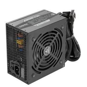 منبع تغذیه گرین مدل GP600A-ECO