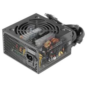 منبع تغذیه گرین مدل GP600A-ECO