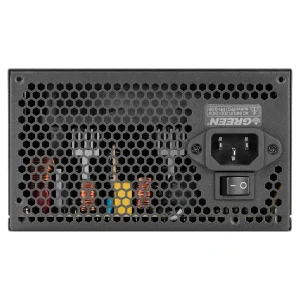 منبع تغذیه گرین مدل GP600A-ECO