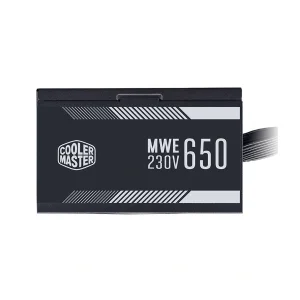 پاور کولرمستر مدل MWE 650W WHITE 230V