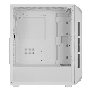 کیس کامپیوتر گیم دیاس مدل  AURA GC1 Elite White
