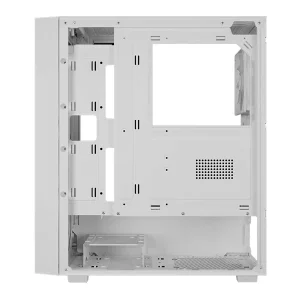 کیس کامپیوتر گیمدیاس مدل AURA GC2 ELITE White