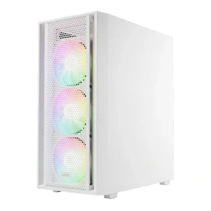 کیس کامپیوتر گیمدیاس مدل AURA GC2 ELITE White
