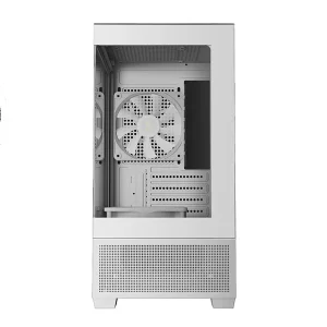 کیس کامپیوتر گیم دیاس مدل AURA GC9M Elite White ARGB