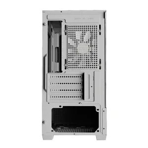 کیس کامپیوتر گیم دیاس مدل AURA GC9M Elite White ARGB