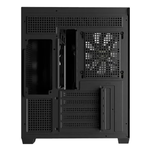 کیس کامپیوتر گیم دیاس مدل AURA GC10M V2 Black ARGB