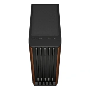 کیس کامپیوتر گیم دیاس مدل AURA GC11 WOOD