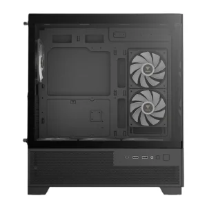 کیس کامپیوتر گیم دیاس مدل AURA GC12 ARGB