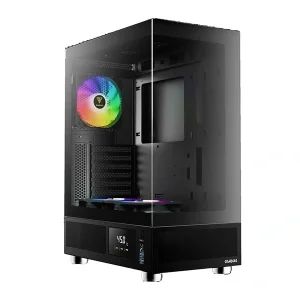 کیس کامپیوتر گیمدیاس مدل ATLAS E1