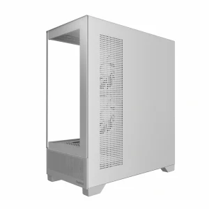 کیس کامپیوتر گیمدیاس مدل ATLAS M1 White
