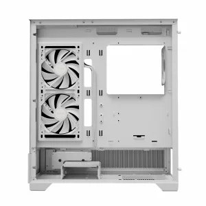 کیس کامپیوتر گیمدیاس مدل ATLAS M1 White