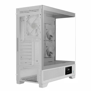 کیس کامپیوتر گیمدیاس مدل ATLAS M1 White