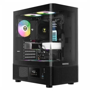 کیس کامپیوتر گیمدیاس مدل ATLAS E2 CG