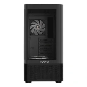 کیس کامپیوتر گیمدیاس مدل ATLAS E2 CG