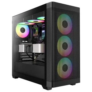 کیس کامپیوتر گیمدیاس مدل ATHENA M3