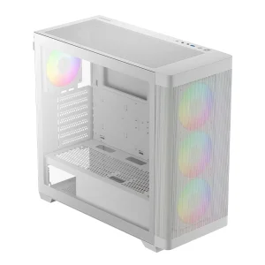 کیس کامپیوتر گیمدیاس مدل ATHENA M3 White