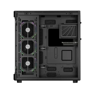 کیس کامپیوتر گیمدیاس مدل NESO P1 PRO BLACK