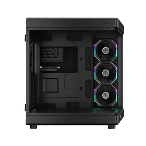 کیس کامپیوتر گیمدیاس مدل NESO P1 PRO BLACK