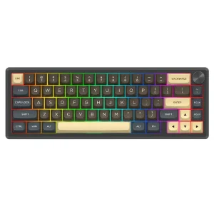 کیبورد مخصوص بازی ردراگون مدل URANUS PRO K727 CGY