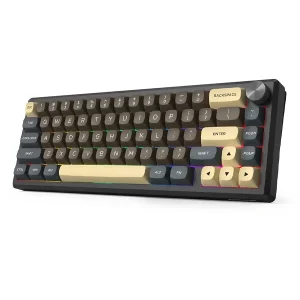 کیبورد مخصوص بازی ردراگون مدل URANUS PRO K727 CGY