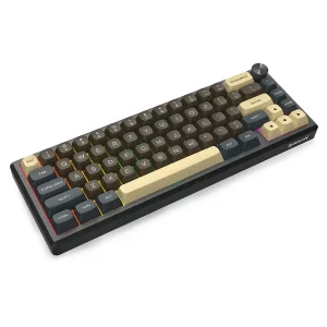 کیبورد مخصوص بازی ردراگون مدل URANUS PRO K727 CGY