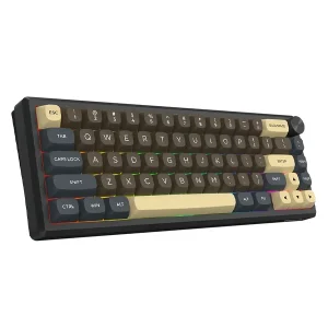 کیبورد مخصوص بازی ردراگون مدل URANUS PRO K727 CGY