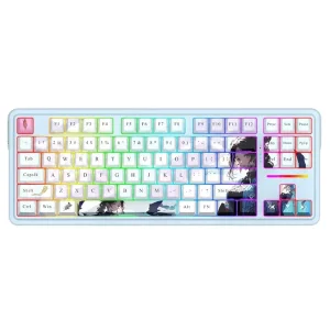 کیبورد مخصوص بازی ردراگون مدل Antonium K728 PRO AK