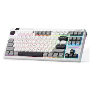 کیبورد مخصوص بازی ردراگون مدل K729 PRO WGB RGB