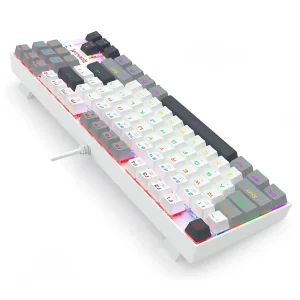 کیبورد مخصوص بازی ردراگون مدل KUMARA K552 WGL RGB