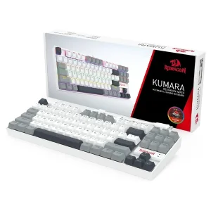 کیبورد مخصوص بازی ردراگون مدل KUMARA K552 WGL RGB
