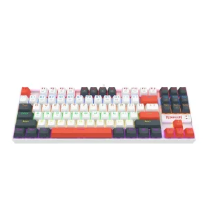 کیبورد مخصوص بازی ردراگون مدل KUMARA K552 WLR RGB