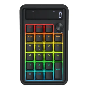 نام پد بی سیم مکانیکال ردراگون مدل K733 PRO RGB