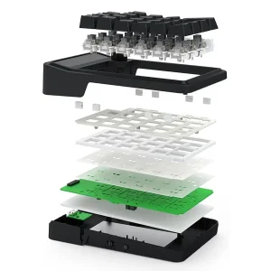 نام پد بی سیم مکانیکال ردراگون مدل K733 PRO RGB