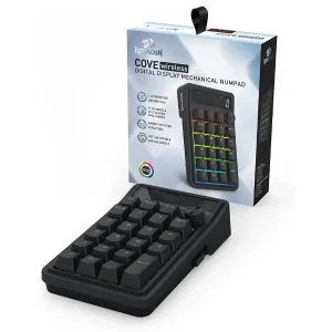 نام پد بی سیم مکانیکال ردراگون مدل K733 PRO RGB