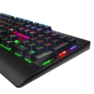 کیبورد مخصوص بازی ردراگون مدل K557 RGB