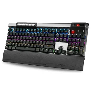 کیبورد مخصوص بازی ردراگون مدل K563 SURYA RGB