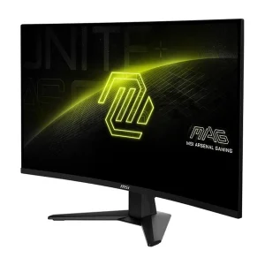 مانیتور گیمینگ 32 اینچ ام اس آی مدل MAG 32C6X