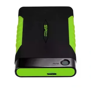 هارد دیسک اکسترنال سیلیکون پاور مدل Armor A15 ظرفیت 1 ترابایت